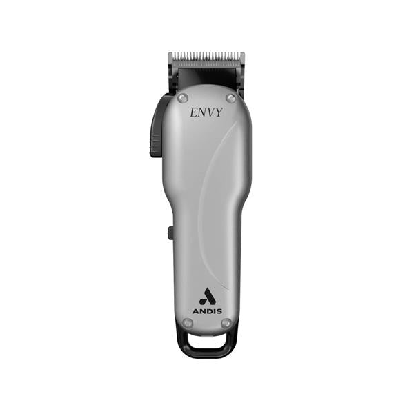 ANDIS US-1 ENVY CORD/CORLESS CLIPPER ADJUSTABLE BLADE COLOR GRAY ...